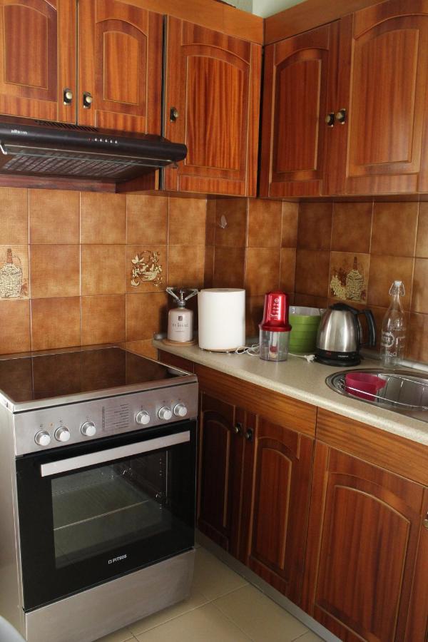 Comfortable Apartment In The Center Of Alexandroupolis Exteriér fotografie