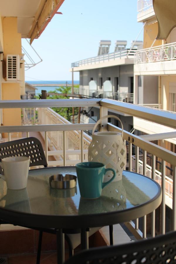 Comfortable Apartment In The Center Of Alexandroupolis Exteriér fotografie